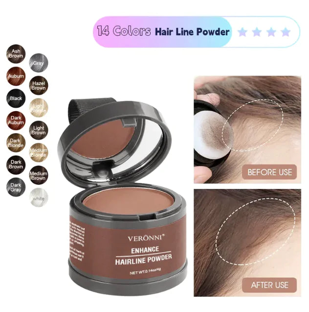 Hairline Concealer Powder
